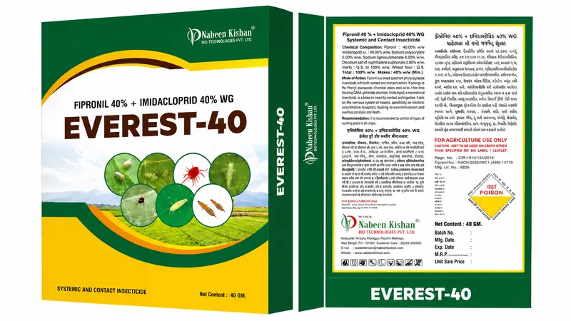 EVEREST-40