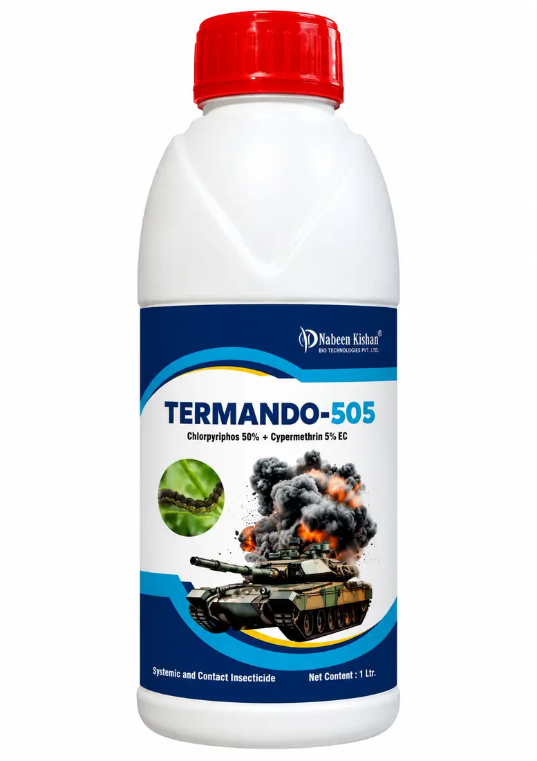 TERMANDO-505