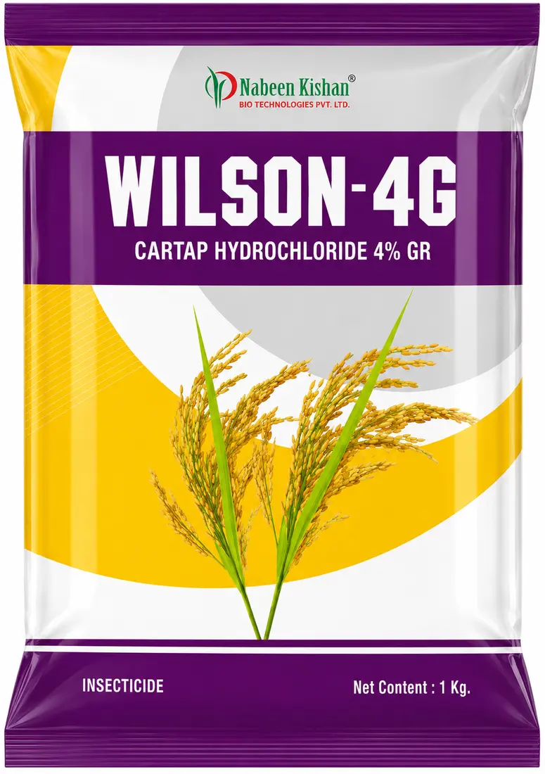 WILSON-4G